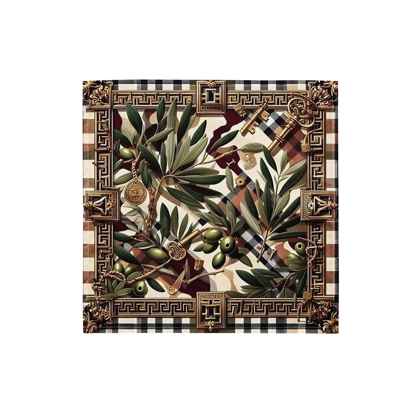 Jabalya || Bust-Down Bandanas