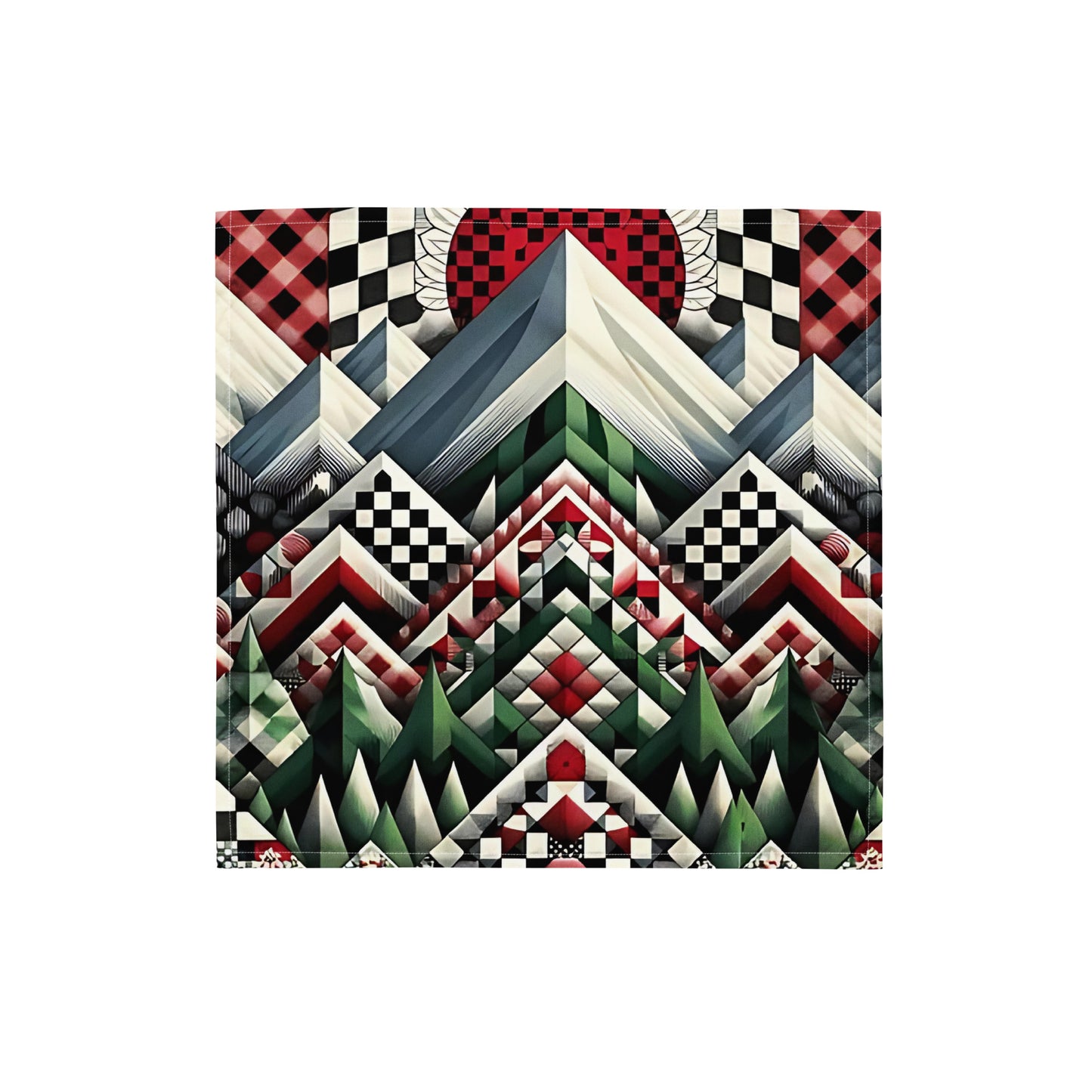 Grow || Bust-Down Bandanas