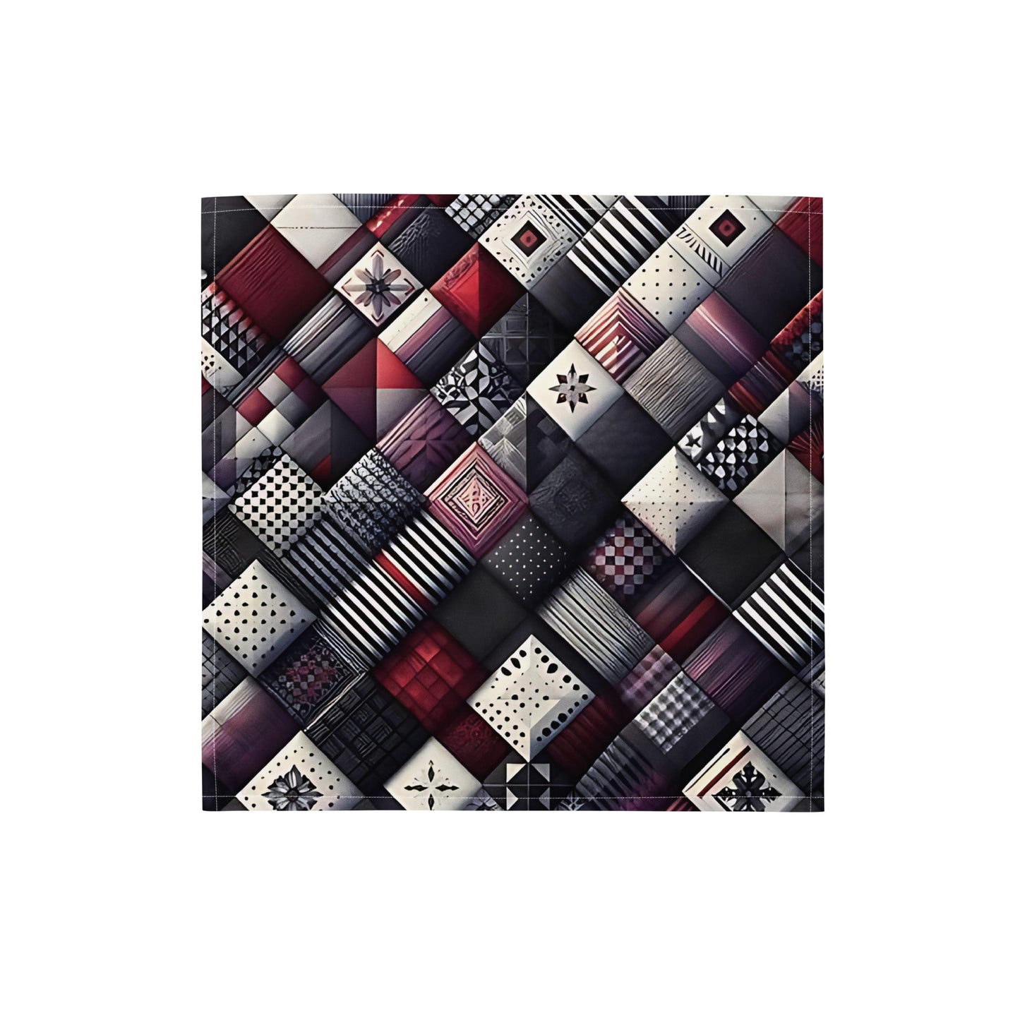 Fabric of Our Existence || Bust-Down Bandanas