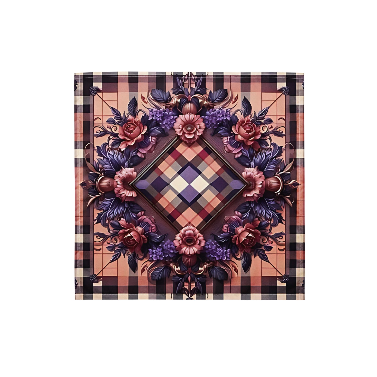 Bravo Delta Bravo || Bust-Down Bandanas