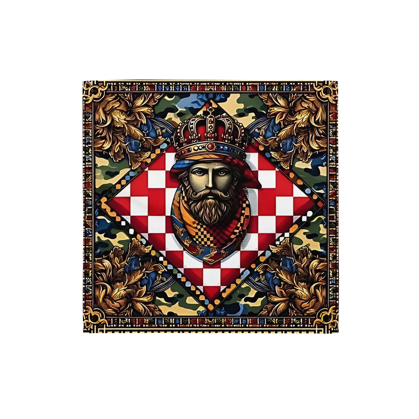Korčula Kralj || Bust-Down Bandanas