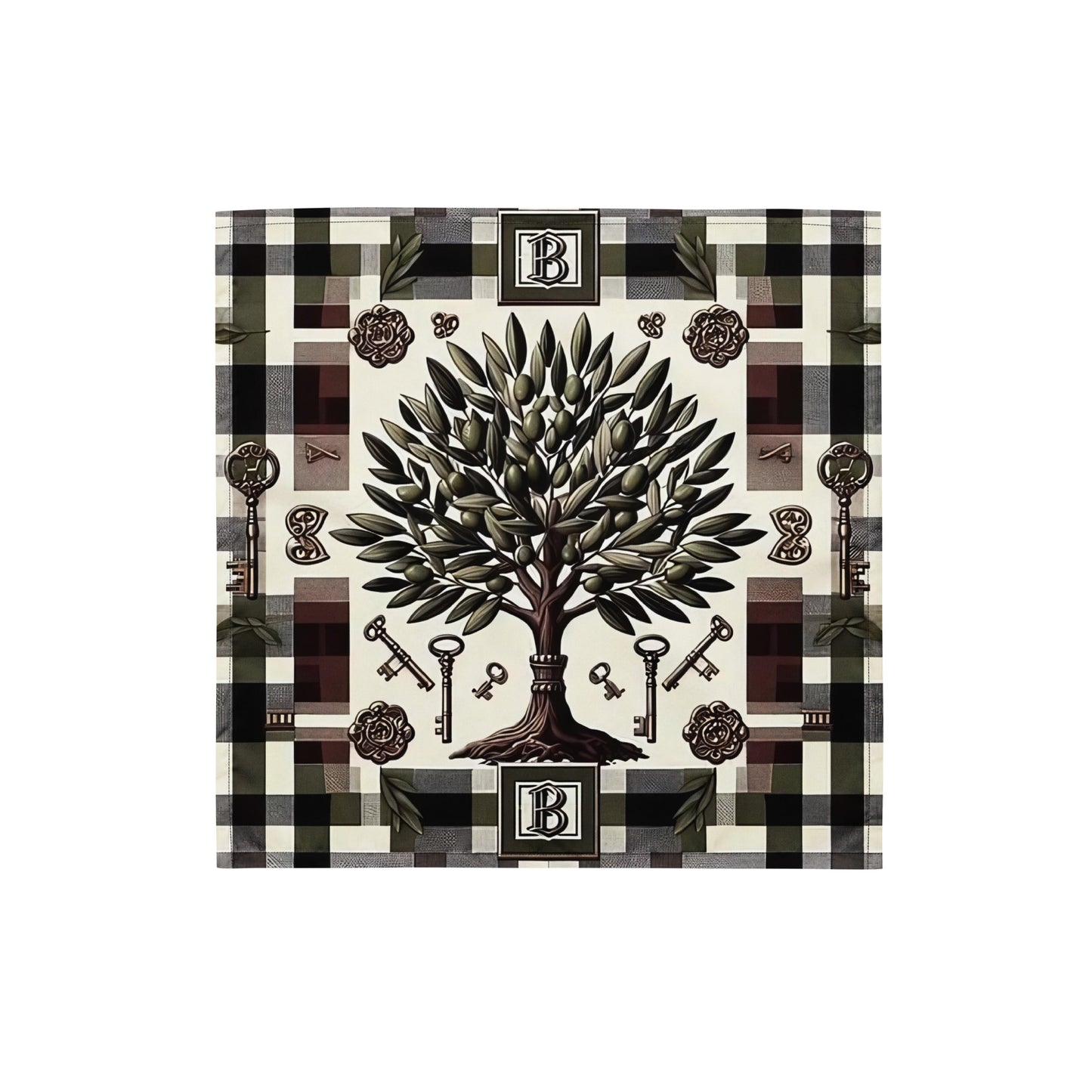 Beit Sahour || Bust-Down Bandanas