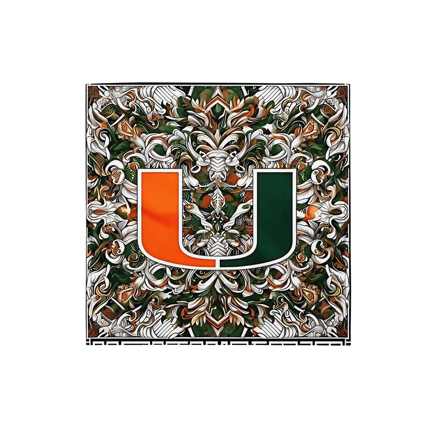 IF IT AIN'T THE U - IT AIN'T TRUE