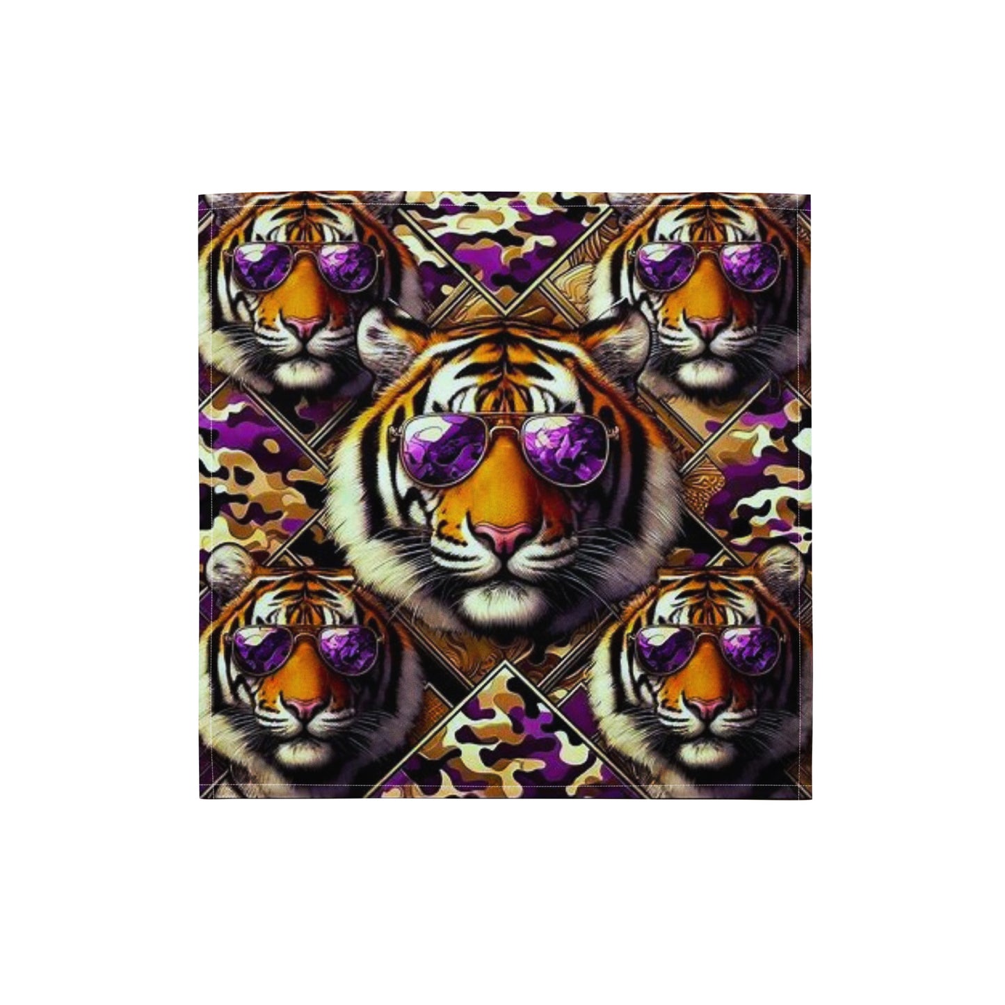 We Kneaux We Cool || Bust-Down Bandanas