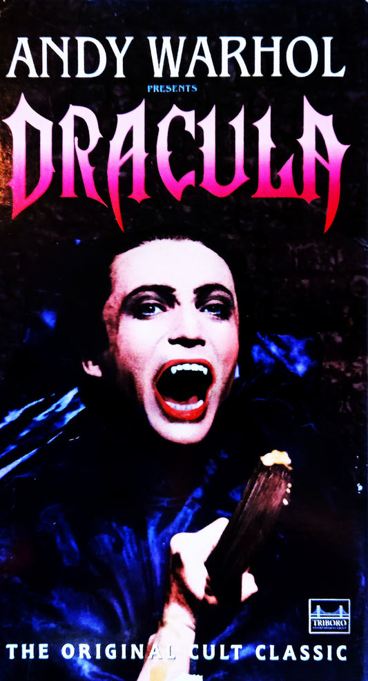 Andy Warhol Presents Dracula