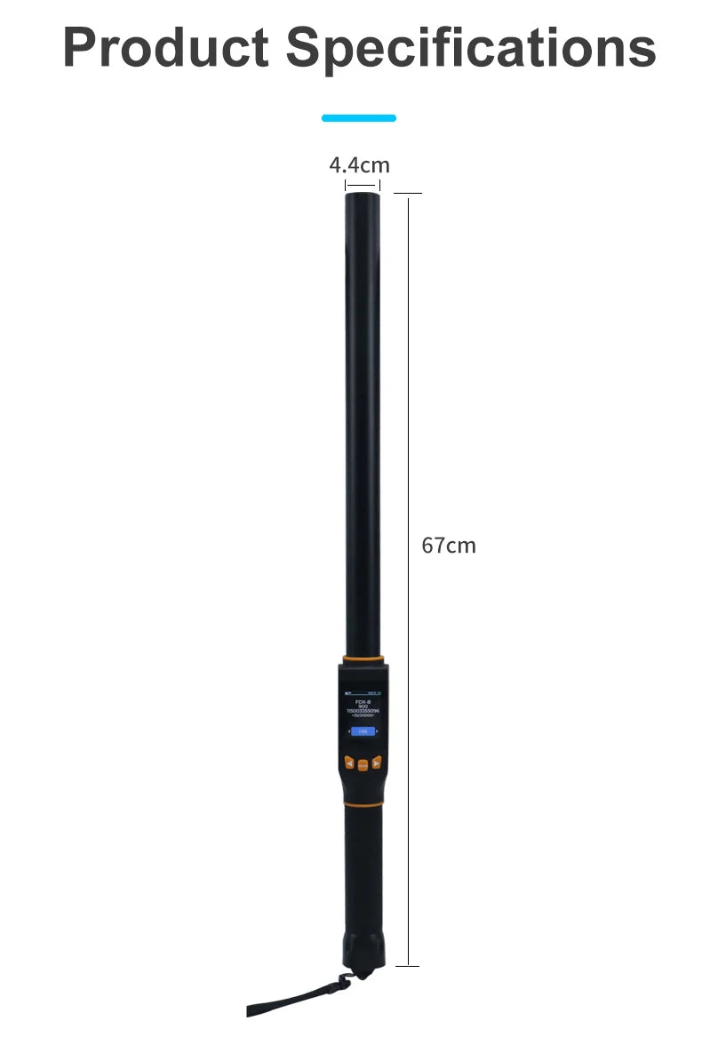 Animal ID Chip Reading Wand | Tag Reader for Pets