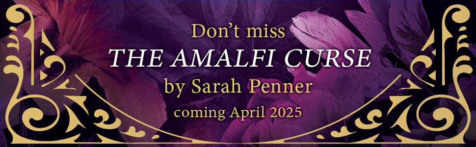 The Lost Apothecary by Sarah Penner