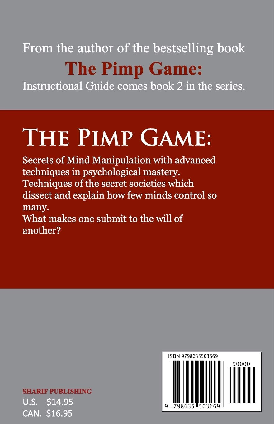 The Pimp Game