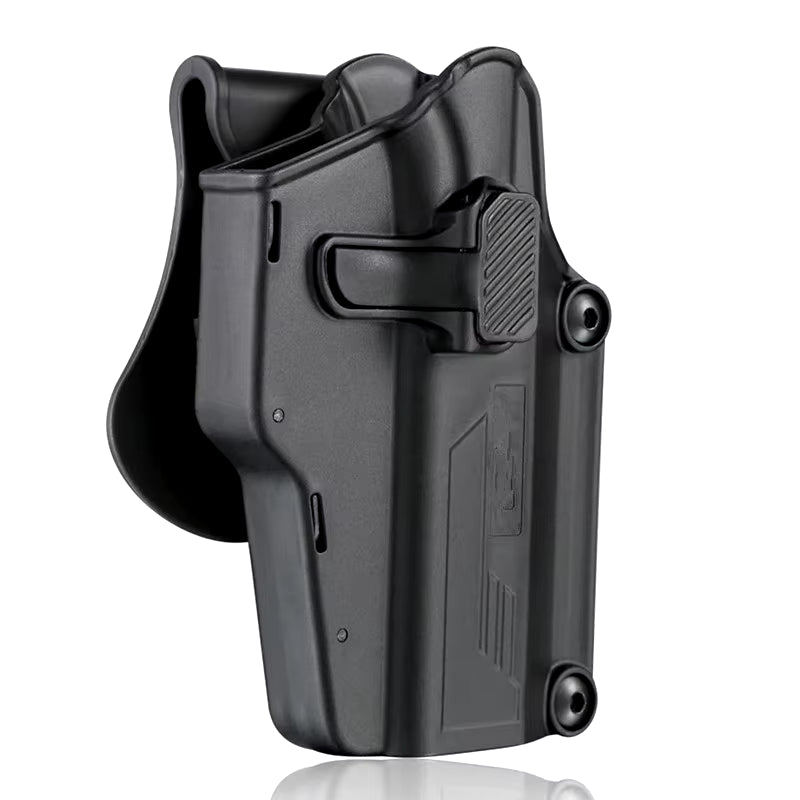 Universal Autolocking Pistol Holster | Firearm Quick Draw Carry