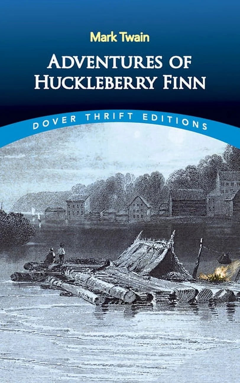 Adventures of Huckleberry Finn by Mark Twain || Classic Literature