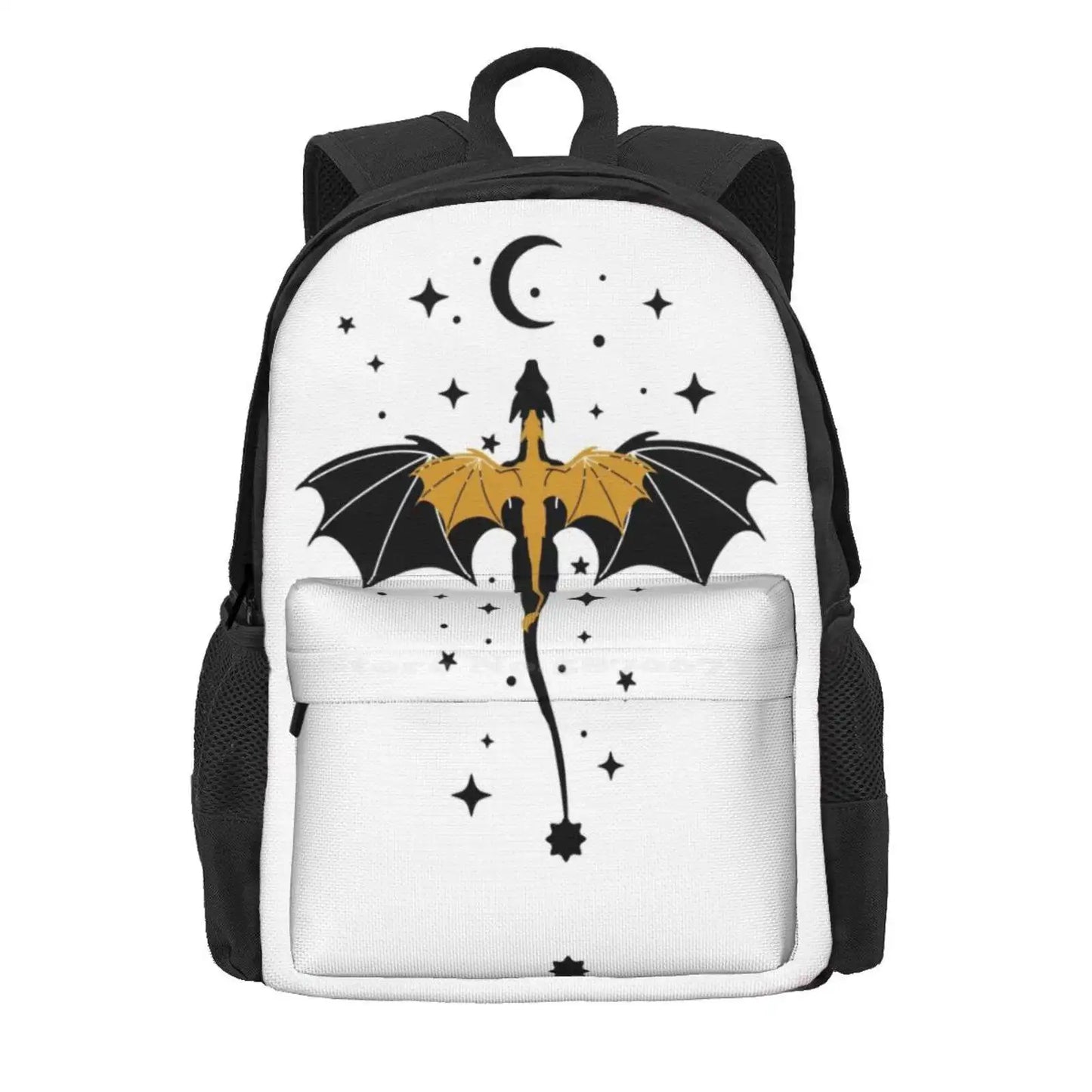 Rebecca Yarros Empyrean Backpacks | Standard & Drawstring Fourth Wing Fashion
