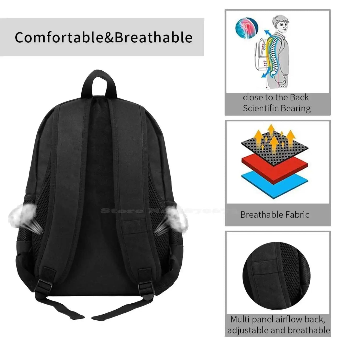 Rebecca Yarros Empyrean Backpacks | Standard & Drawstring Fourth Wing Fashion
