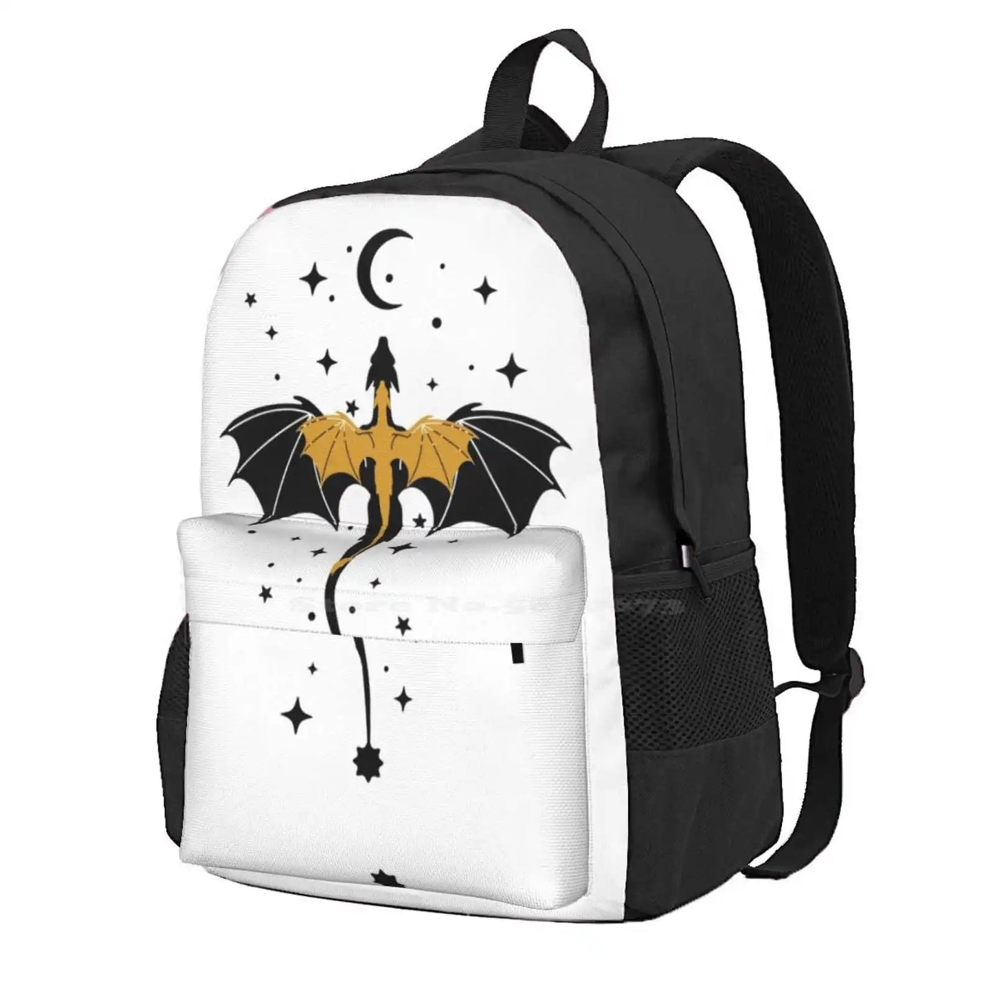 Rebecca Yarros Empyrean Backpacks | Standard & Drawstring Fourth Wing Fashion