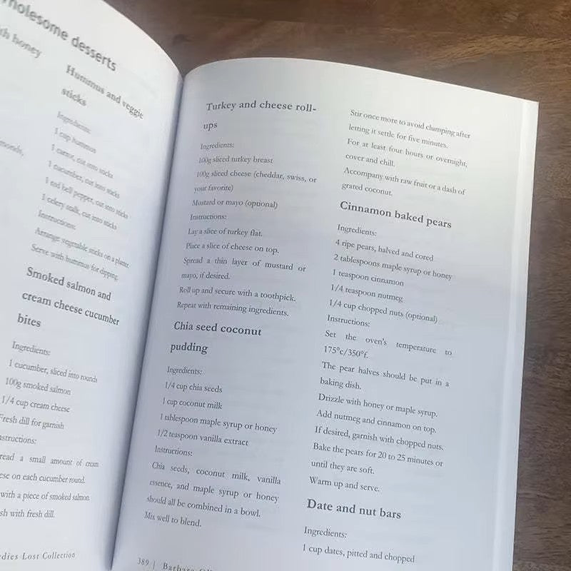 Barbara O'Neill Lost Collection by Serena Dolton