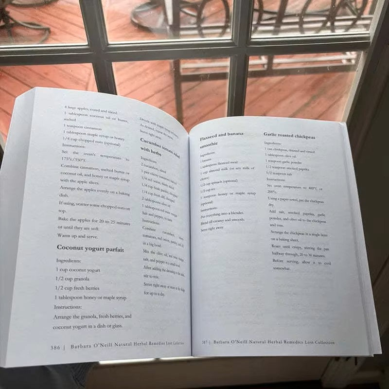 Barbara O'Neill Lost Collection by Serena Dolton