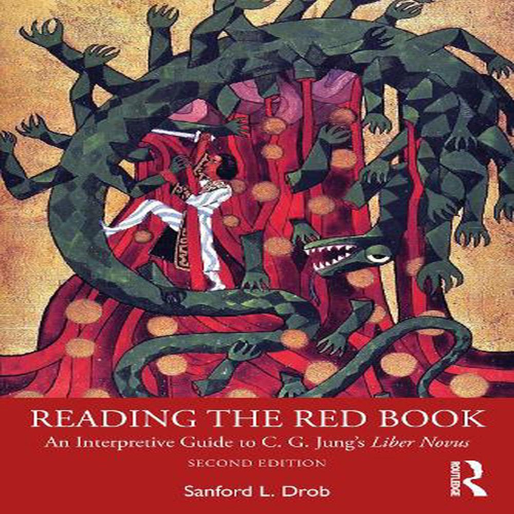 Reading the Red Book by Sanford L. Drob || CG Jung Red Book-Analysis ...