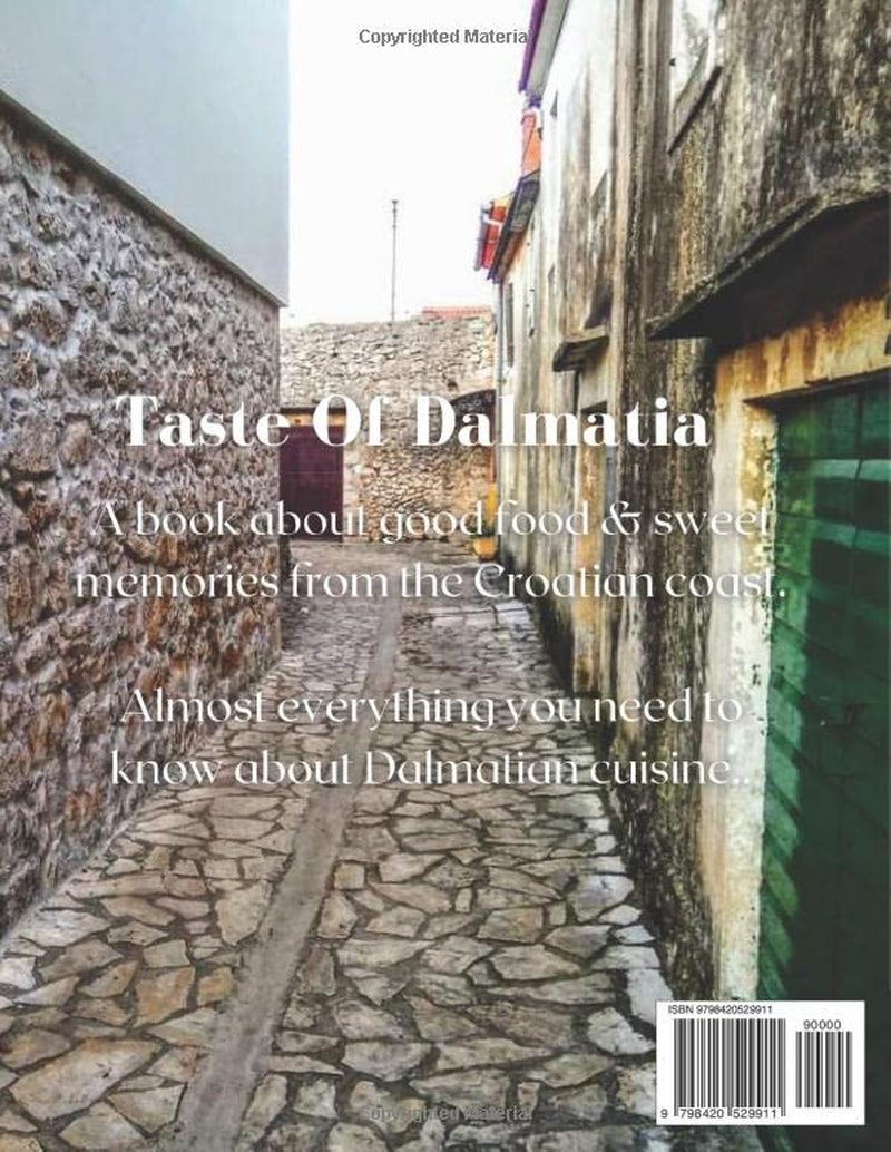 Taste of Dalmatia