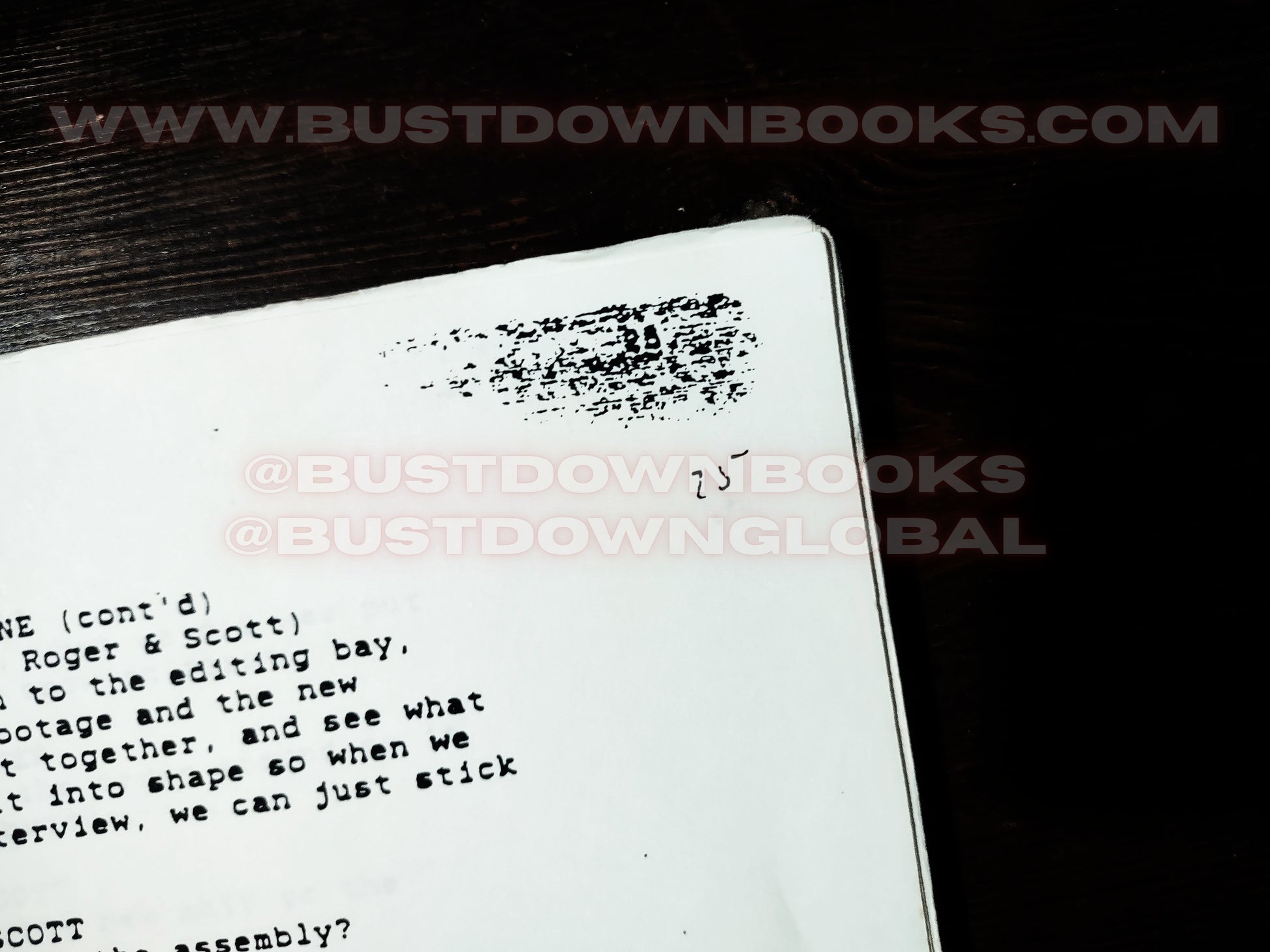 Natural Born Killers: Draft 3 [Rev.] by Quentin Tarantino | March 12, 1991