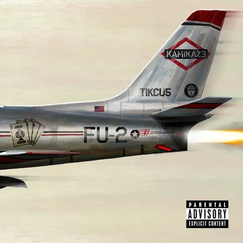 Eminem â€“ Kamikaze