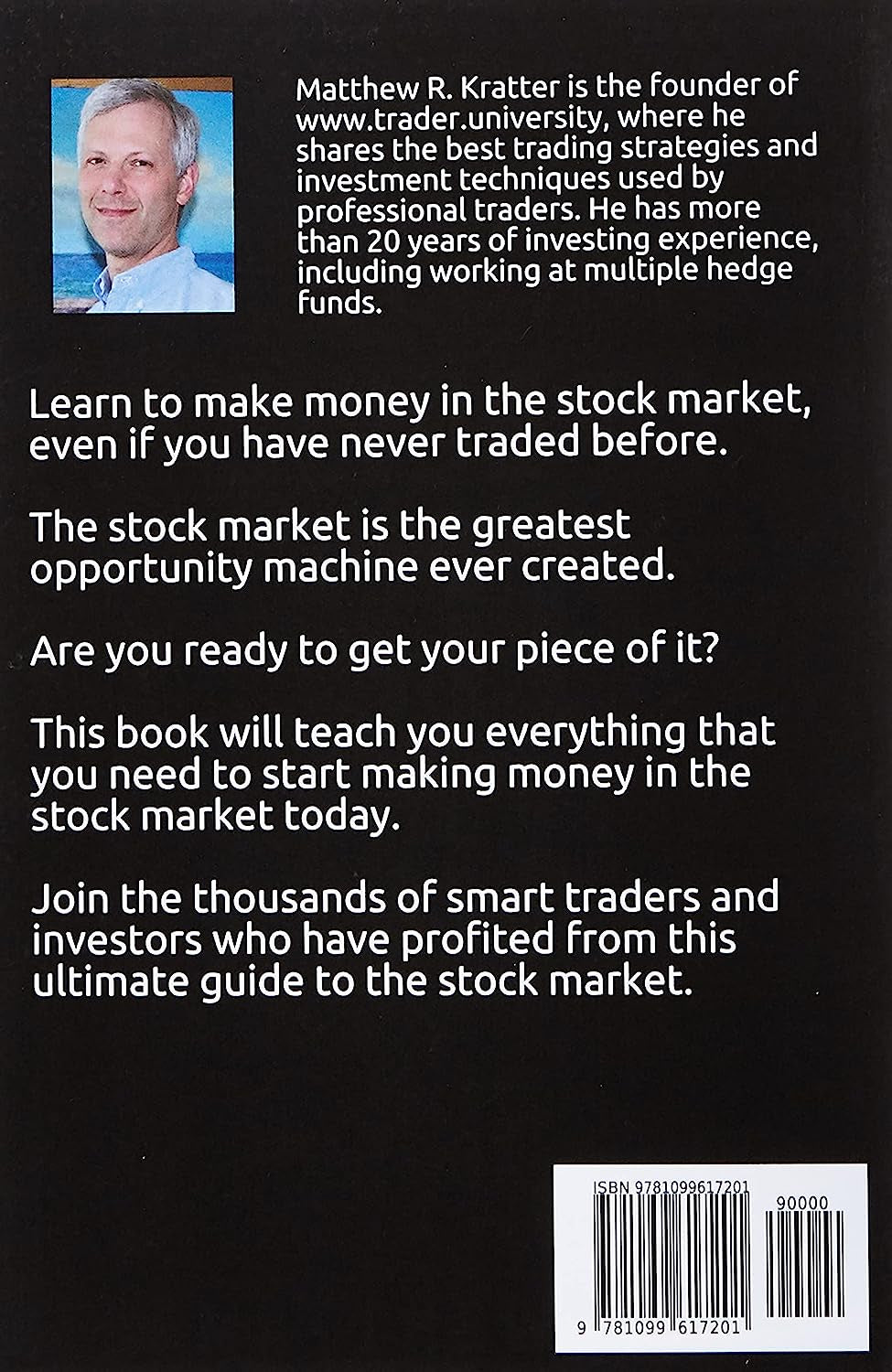 A Beginner's Guide to the Stock Market by Matthew R. Kratter