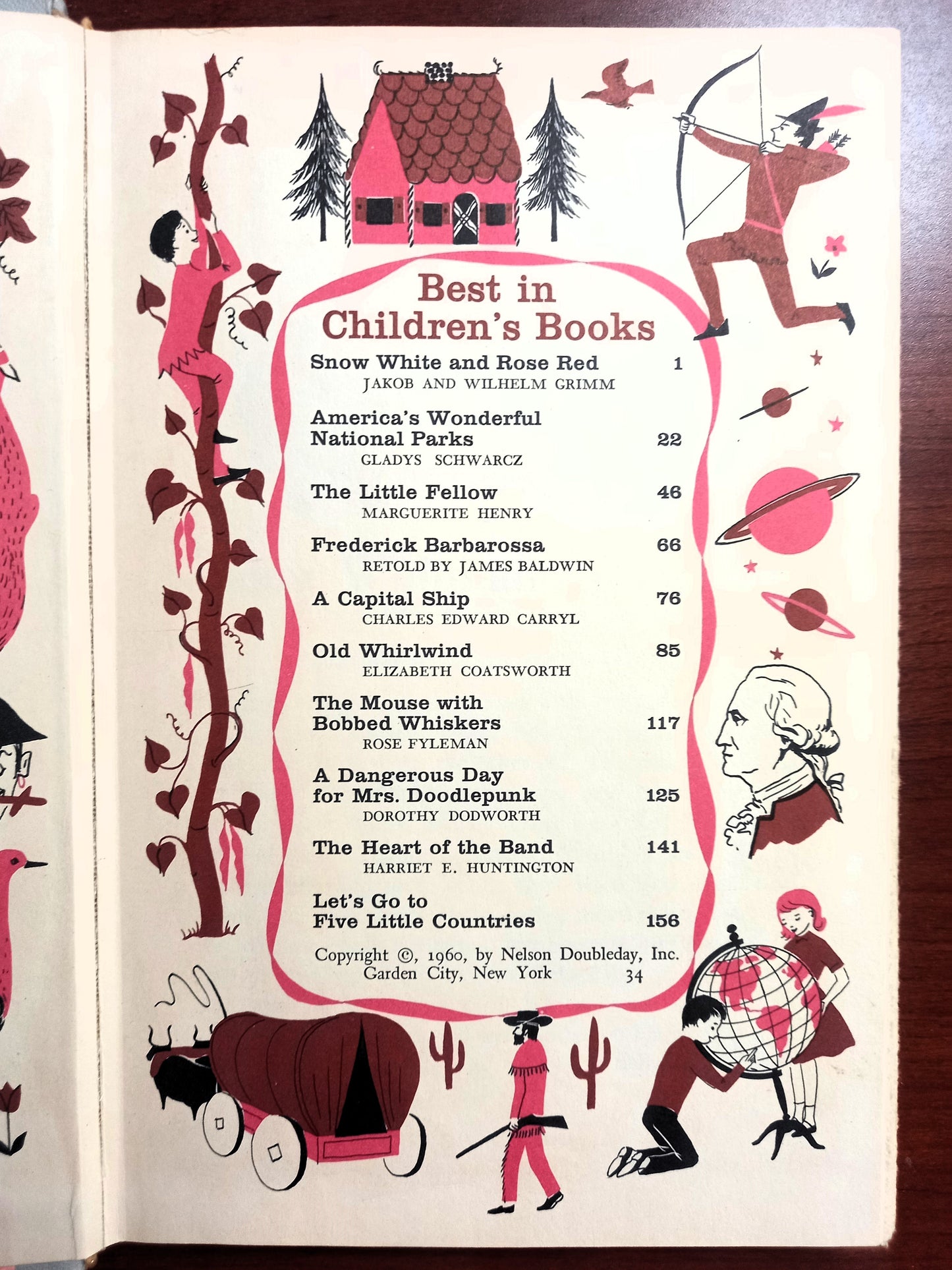 Best in Children's Books: Volume 34 by Mary Macnab & Elizabeth Coastworth