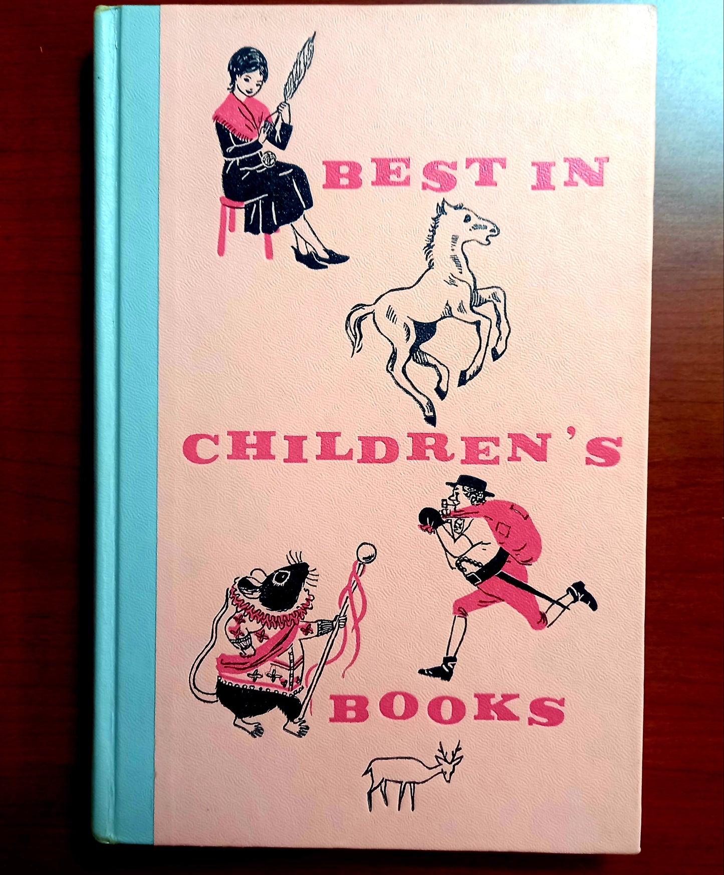 Best in Children's Books: Volume 34 by Mary Macnab & Elizabeth Coastworth