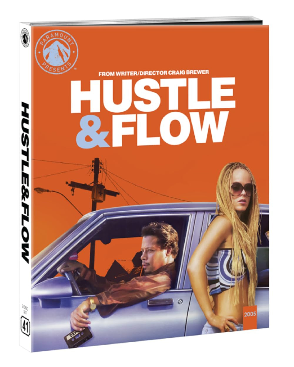 Hustle & Flow Limited Edition [4K UHD]