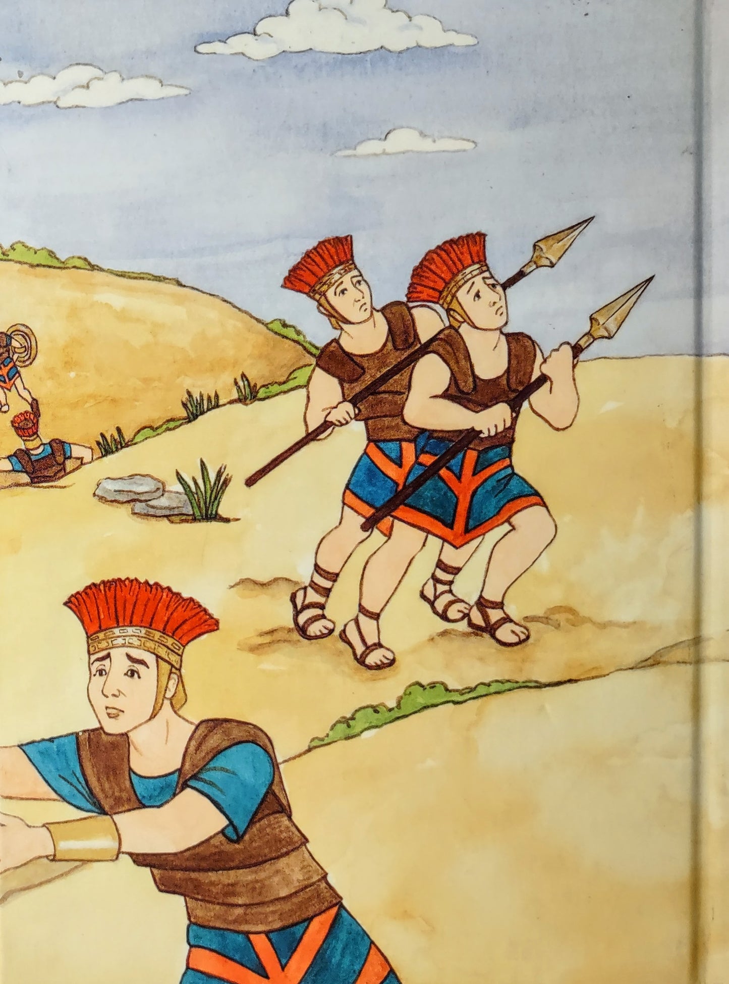 The Story of Samson by Alice Joyce Davidson