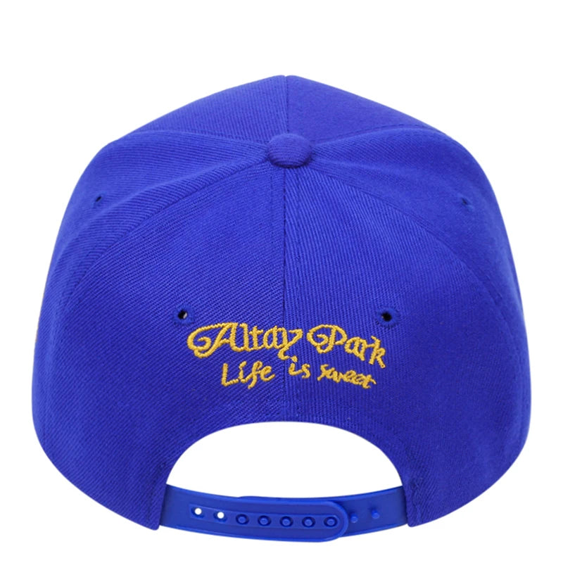 BIG Crown Snapback | Brooklyn Park Kings Headwear Caps & Hats