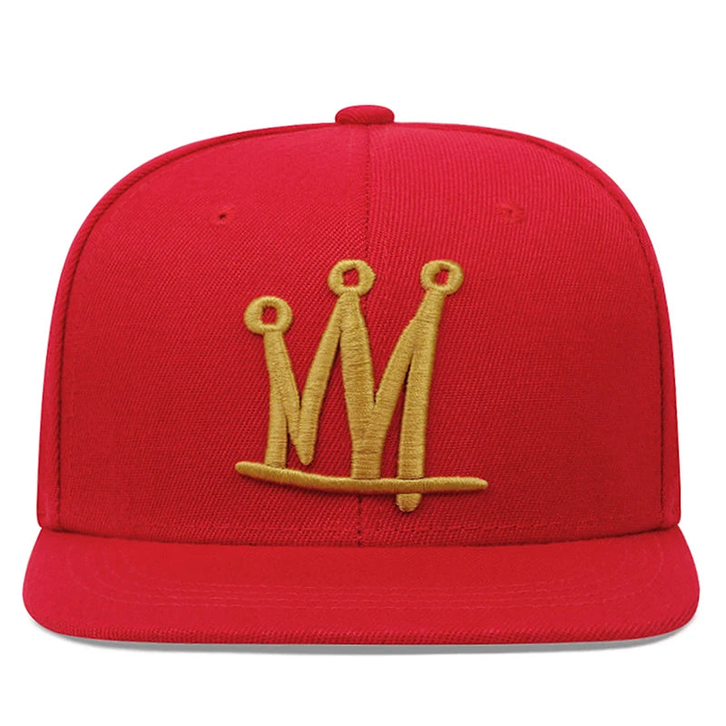 BIG Crown Snapback | Brooklyn Park Kings Headwear Caps & Hats
