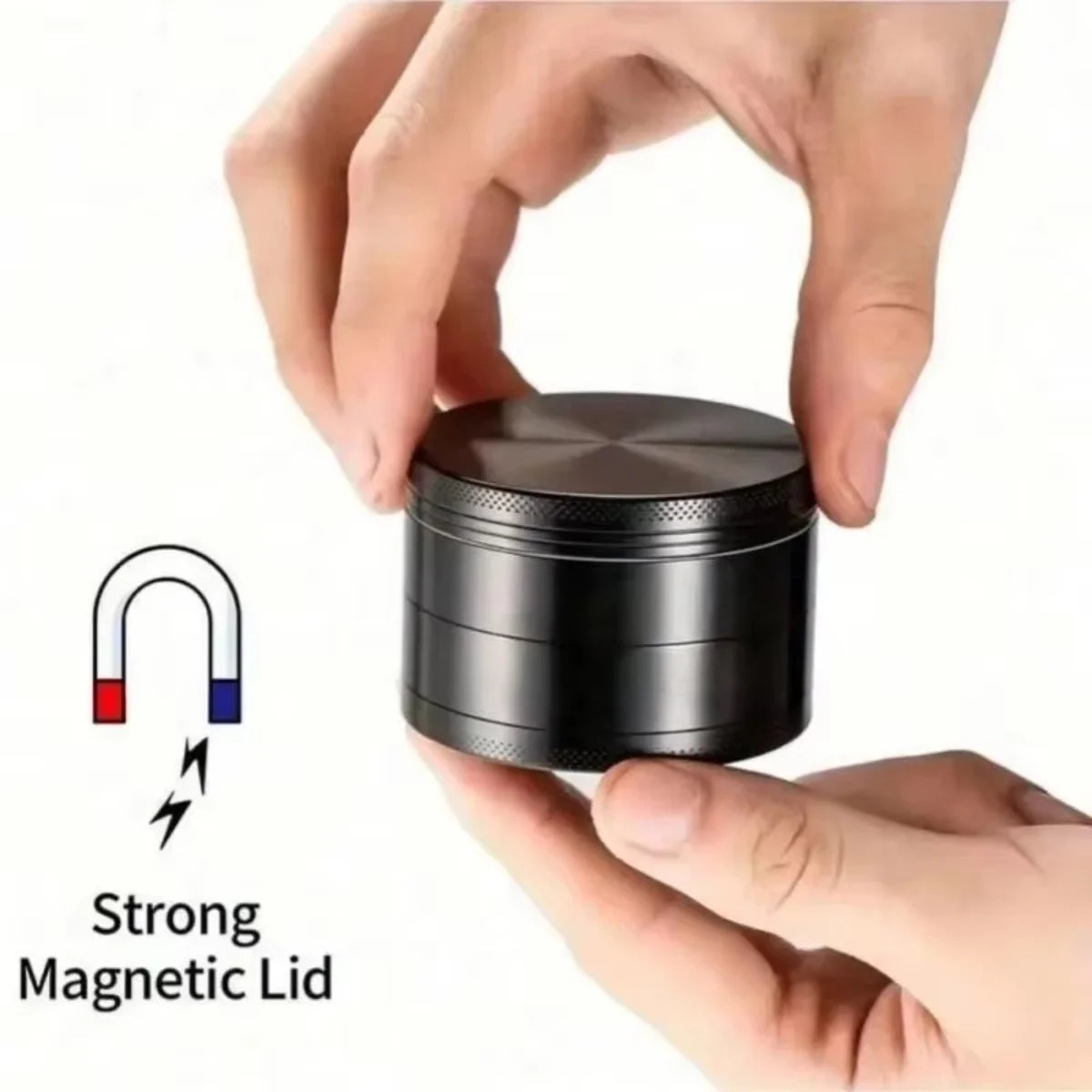 Bitcoin Herb Grinder