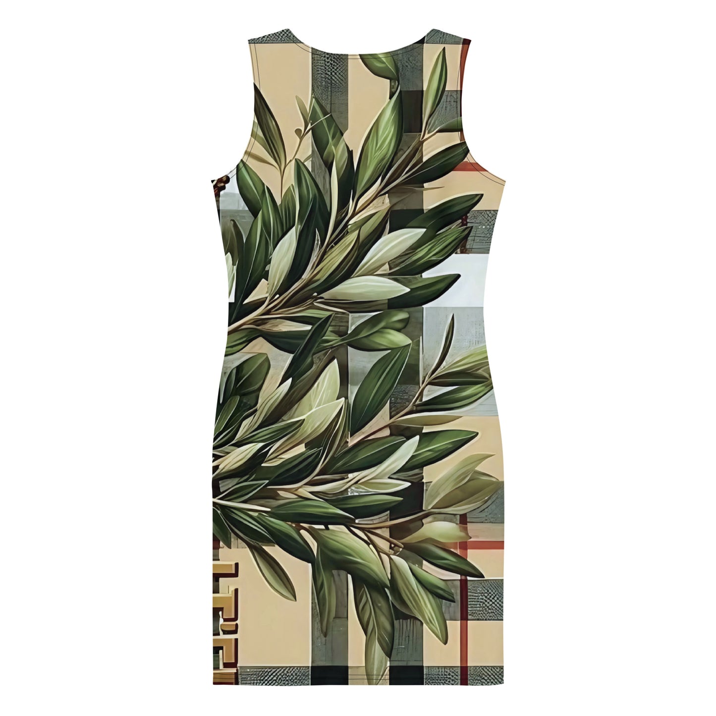 Bodycon Brave-Bodies Dress by Bust-Down Designs | Keys Open Doors