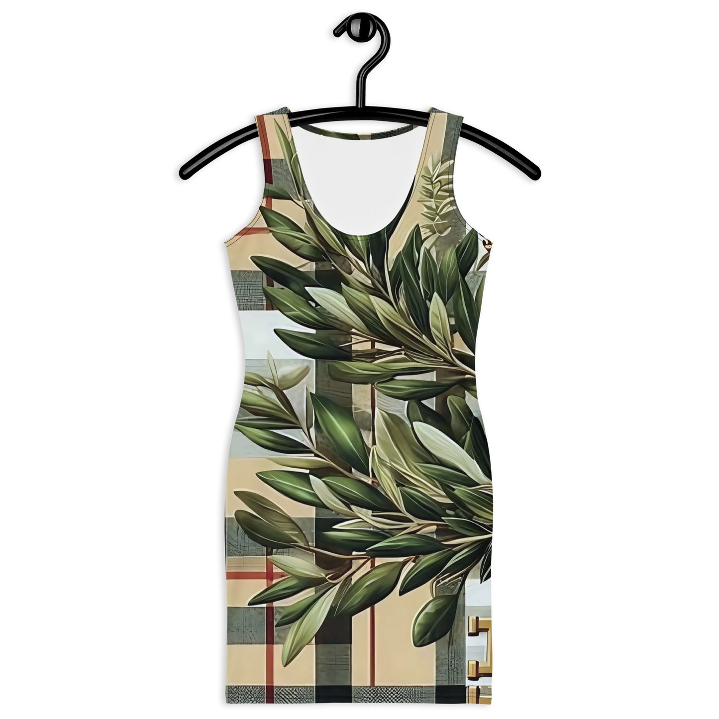 Bodycon Brave-Bodies Dress by Bust-Down Designs | Keys Open Doors