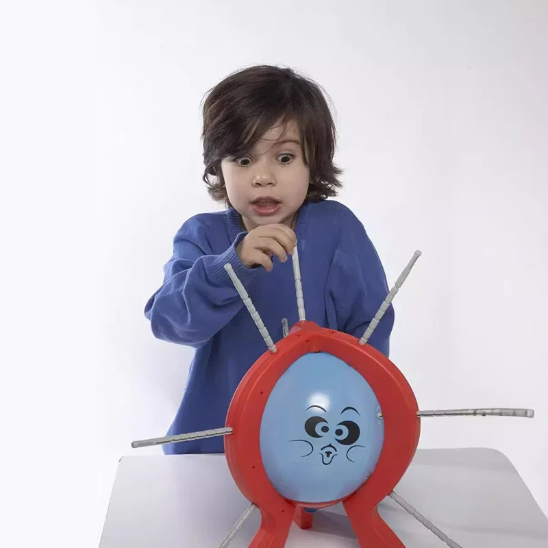 BOOM! BUST-Balloons Exploding Balloon Popping Party Game