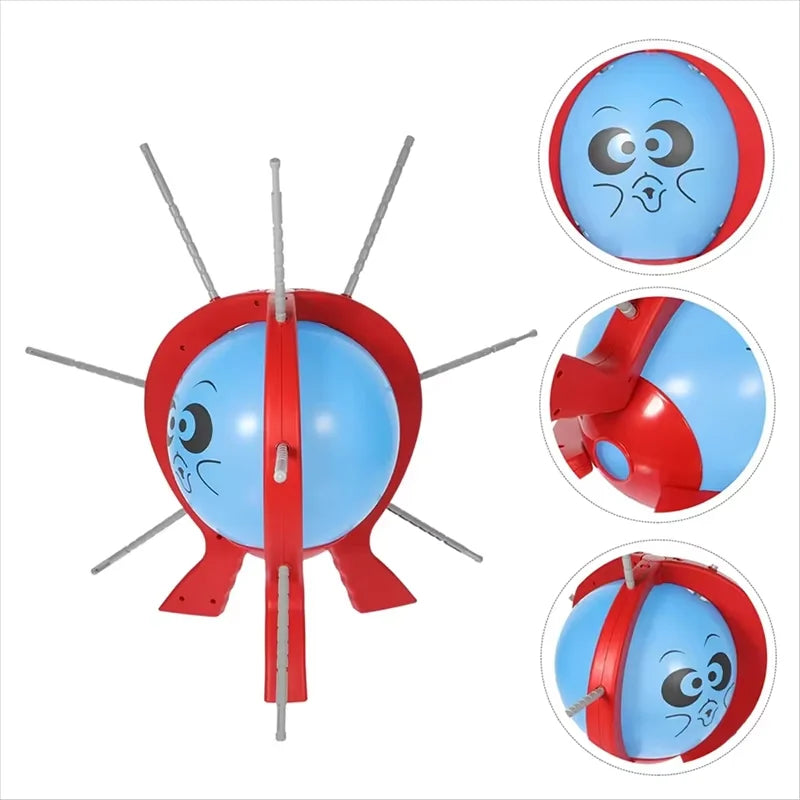 BOOM! BUST-Balloons Exploding Balloon Popping Party Game