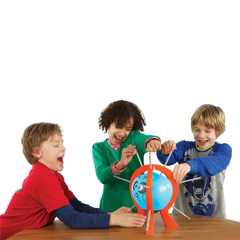 BOOM! BUST-Balloons Exploding Balloon Popping Party Game