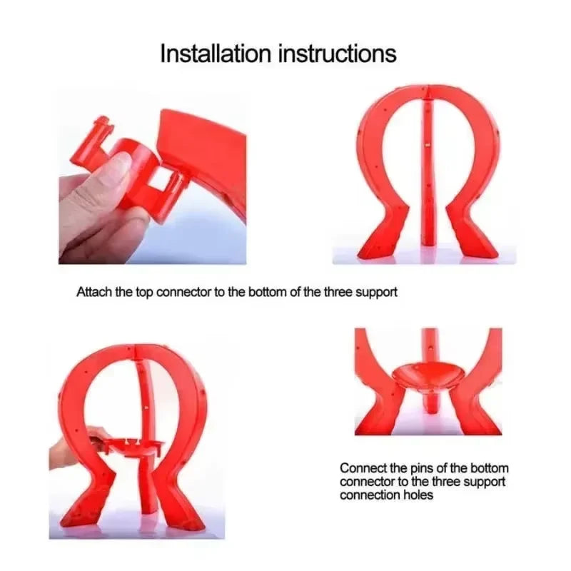 BOOM! BUST-Balloons Exploding Balloon Popping Party Game