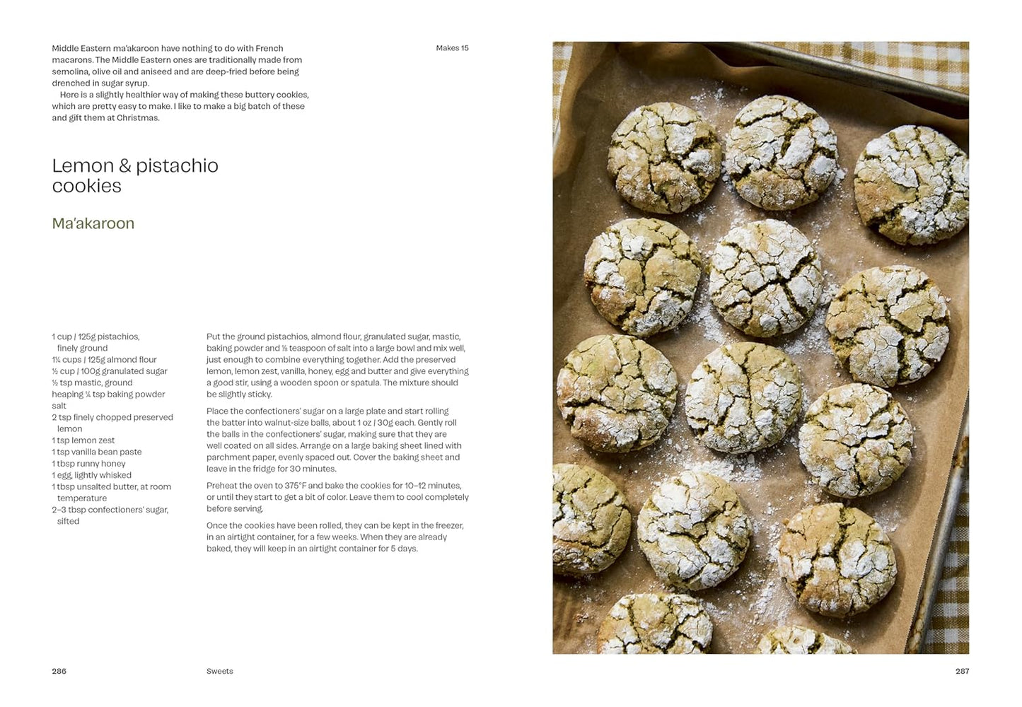 Boustany: A Celebration of Vegetables from my Palestine [A Cookbook] by Sami Tamimi