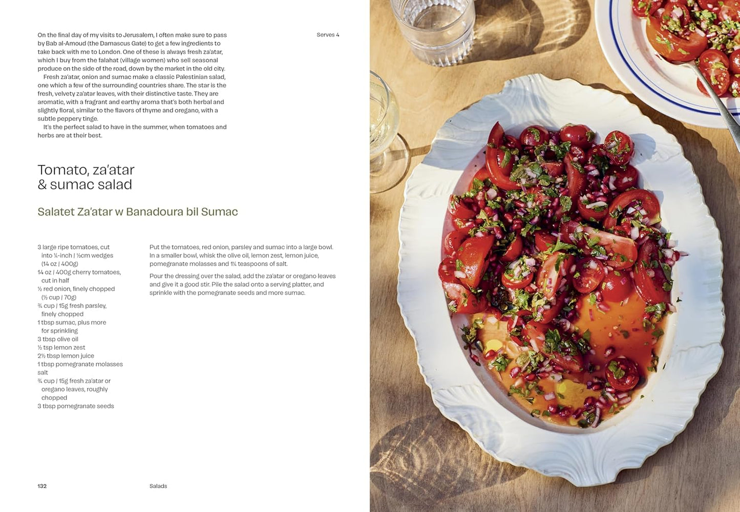 Boustany: A Celebration of Vegetables from my Palestine [A Cookbook] by Sami Tamimi