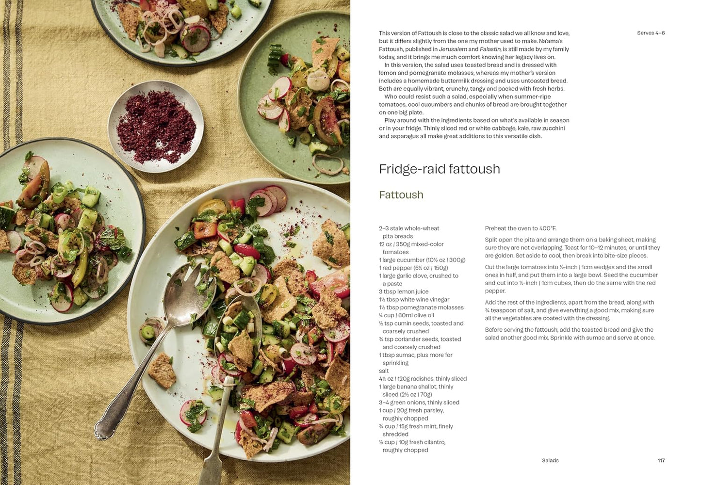 Boustany: A Celebration of Vegetables from my Palestine [A Cookbook] by Sami Tamimi