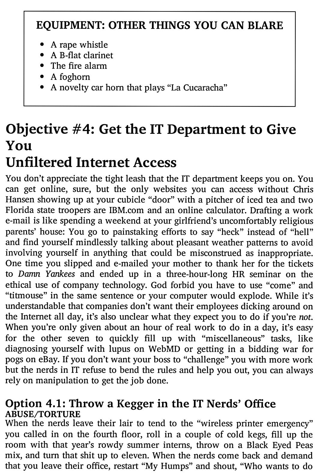 Brainwashing for Beginners: Read This Book. Read This Book. Read This Book. by Meghan Rowland & Chris Turner-Neal