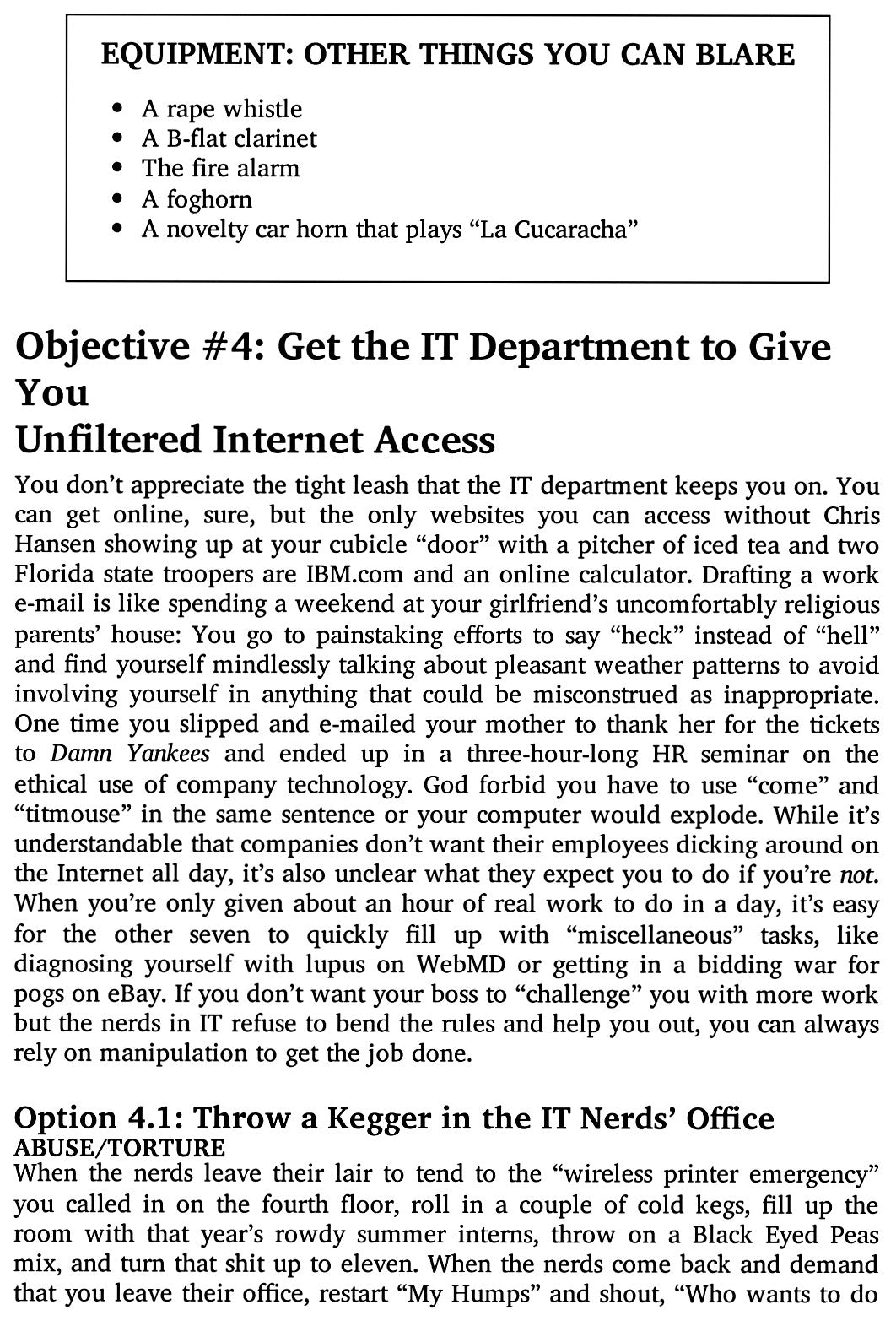 Brainwashing for Beginners: Read This Book. Read This Book. Read This Book. by Meghan Rowland & Chris Turner-Neal