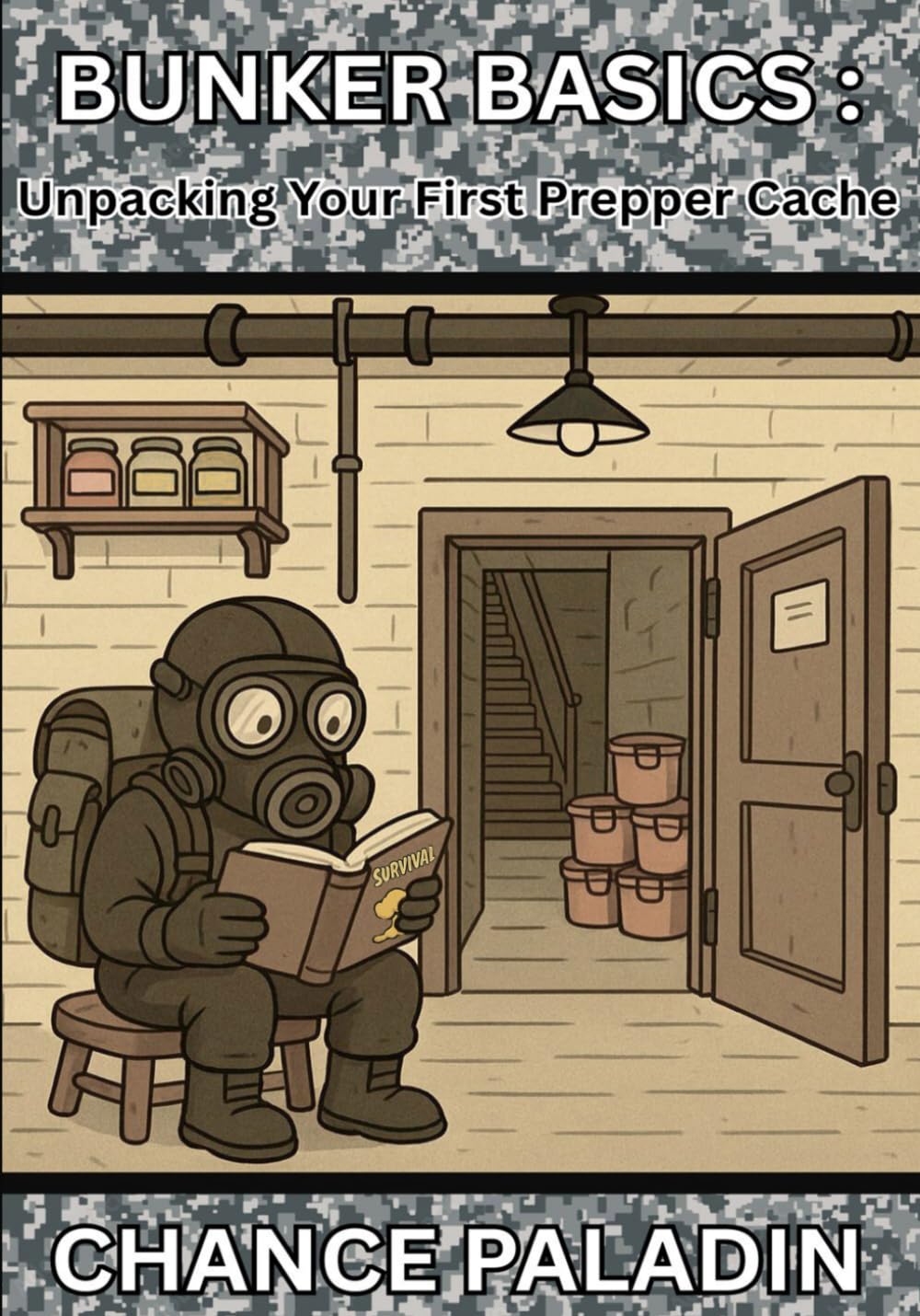 Bunker Basics: Unpacking your First Prepper Cache