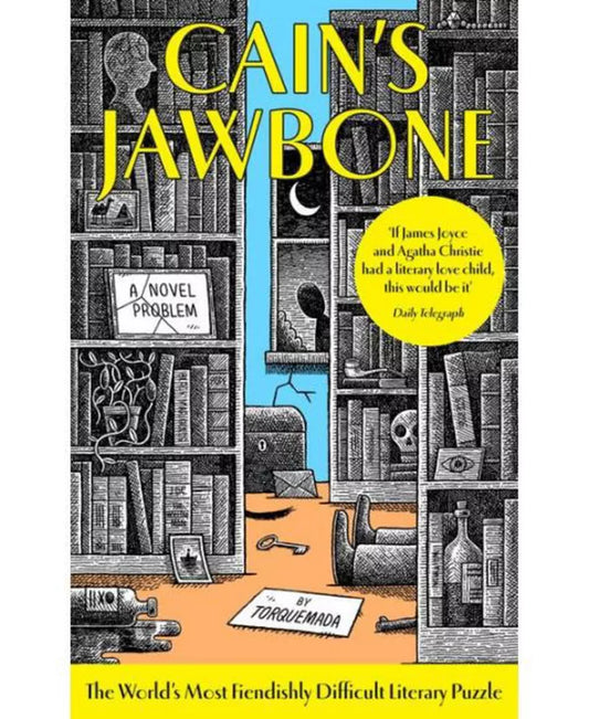 Cain'S Jawbone by Edward Powys Mathers