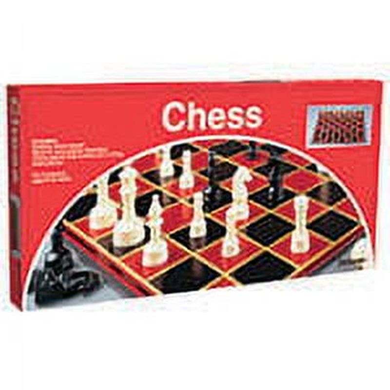 Pressman Chess (Folding Board)