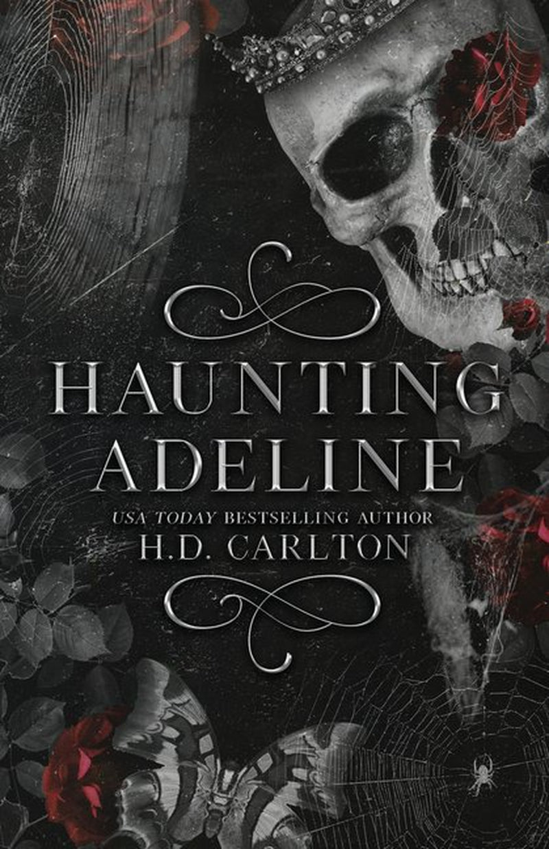 Haunting Adeline (Paperback)