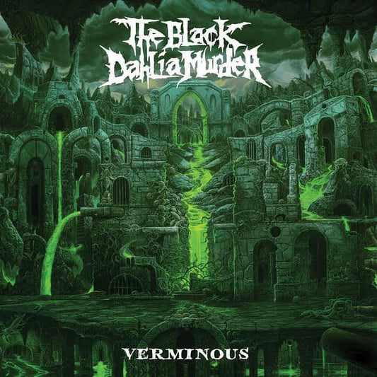 The Black Dahlia Murder - Verminous | Heavy Metal CD | Best Metal CD's