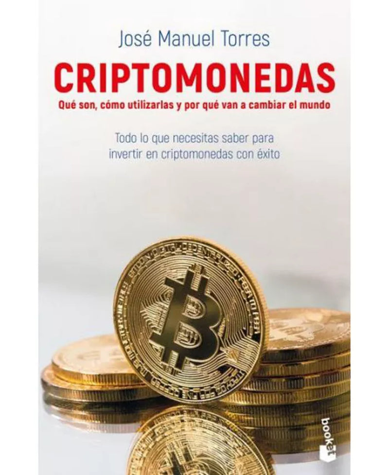 Criptomonedas by Jos Manuel Torres