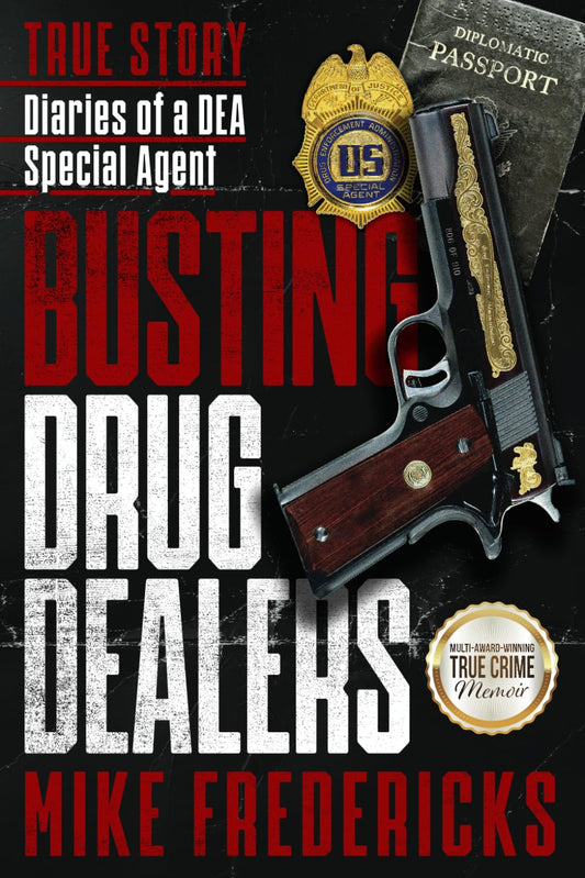Busting Drug Dealers: Diaries of a DEA Special Agent || Best in Crime