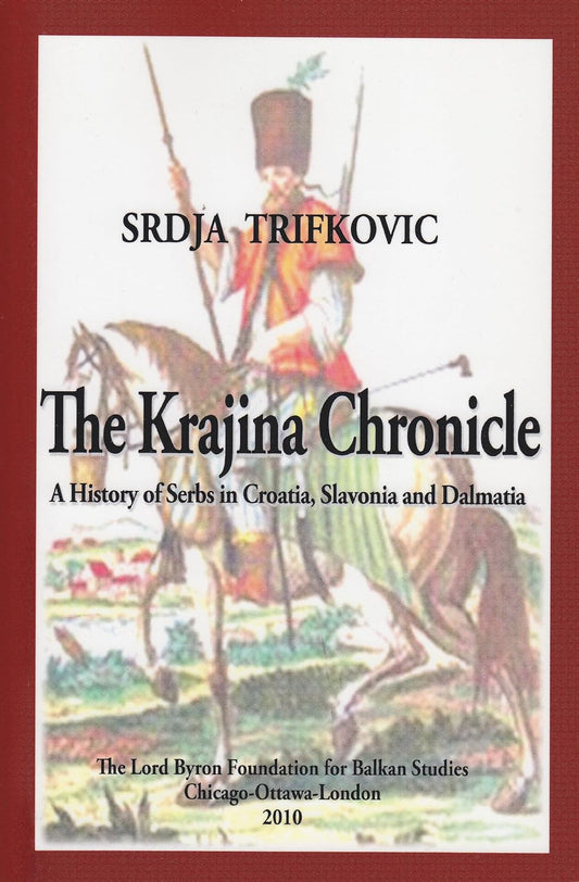 The Krajina Chronicle || A History of Croatia || Best Hrvatska Books